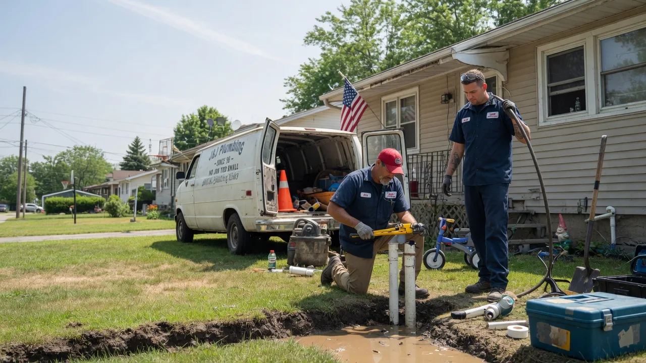 Sump Pump Repair in Grafton, WI near me